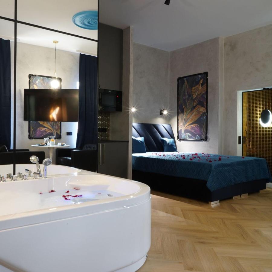 Appartement Z Jacuzzi W Sercu Krakowa *